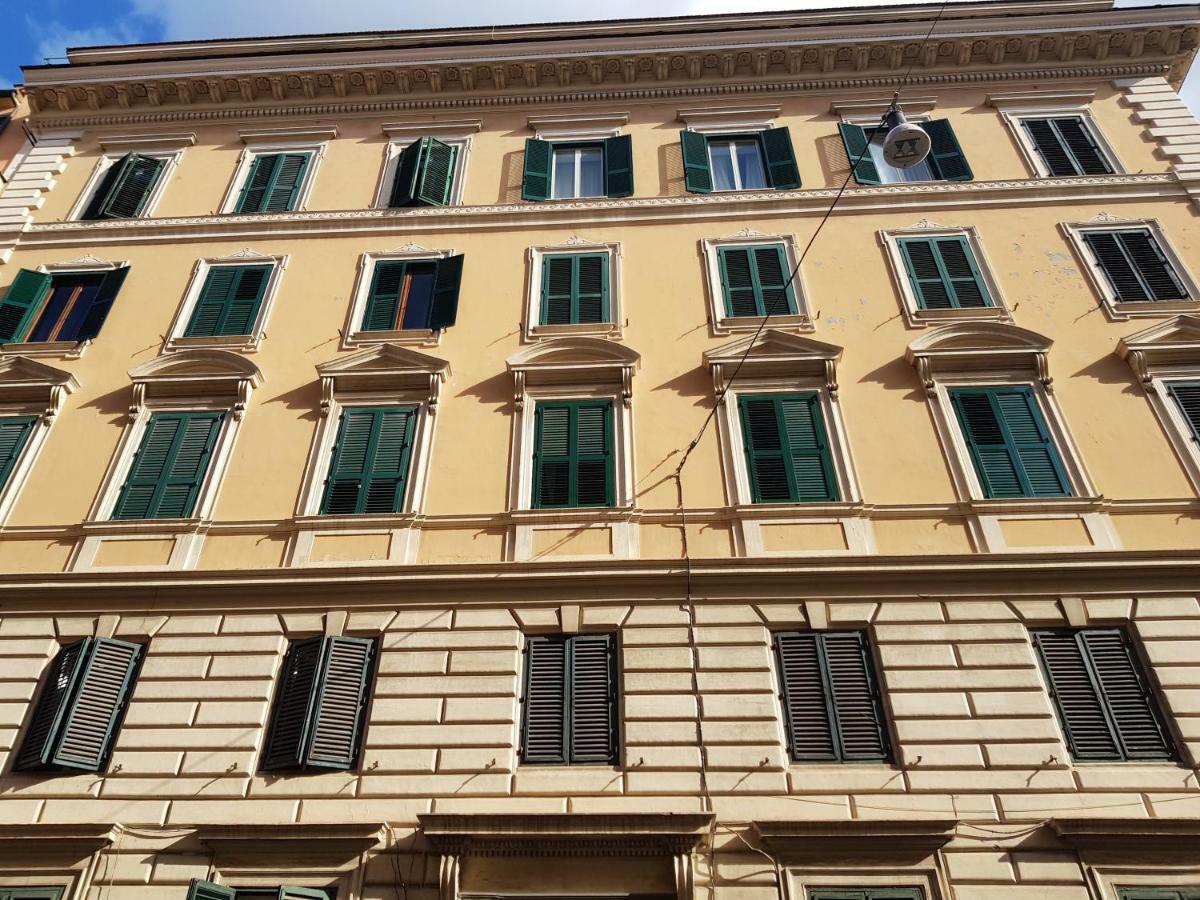 3 Lati Di Pitagora B&B Rome Bagian luar foto