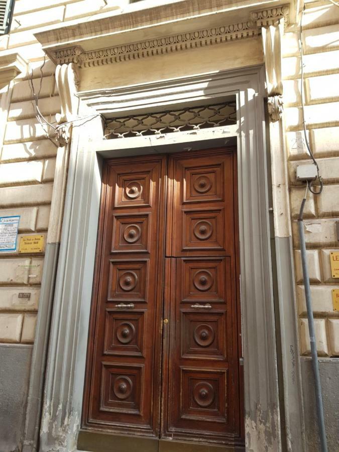 3 Lati Di Pitagora B&B Rome Bagian luar foto